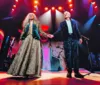 Caetano Veloso e Maria Bethânia lançam álbum inédito da turnê