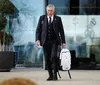 Carlo Ancelotti chega ao Brasil em meio à nova tempestade política