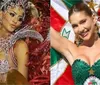 Carol Castro detona Virgínia como rainha de bateria: 'Pessoa sem luz'