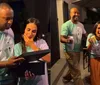 Carol Peixinho revela mal-estar de Thiaguinho ao descobrir paternidade