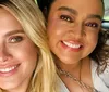 Carolina Dieckmmann revela 'herança' recebida de Preta Gil; entenda