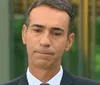 César Tralli emociona ao relatar preconceito com irmã com deficiência