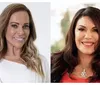 Christina Rocha e Márcia Goldschmidt dividem palco na Globo