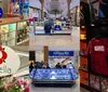 Cinco balcões em shopping para presentes rápidos em Salvador