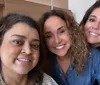 Daniela Mercury relembra internação de Preta Gil e faz desabafo