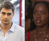 'Dona de Mim': herdeiro é expulso da mansão após flagra com Leona