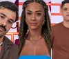 Enquete BBB 25: vote em quem deve ser eliminado no quinto Paredão