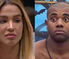 Ex-BBB Kerline alfineta Davi Brito após perda de contrato com a Globo