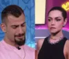Ex-BBB Nizam revela reação de Thaís Fersoza após climão ao vivo