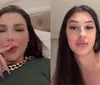 Jenny Miranda detona Bia Miranda após flagra na balada com Gato Preto