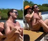 Chega ao fim o relacionamento de Débora Nascimento e Allan Souza