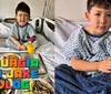 Filho de Pyong Lee passa por cirurgia: 'Nada funcionou'