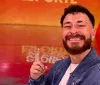 Fred Bruno revela ansiedade para assumir programa na Globo