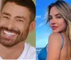 Gabi Martins revela ficada com ator da Globo e mira em Cauã Reymond