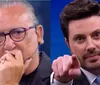 Galvão Bueno leva surra de Gentili e marca pior audiência da história