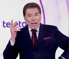SBT ressuscita clássico de Silvio Santos para sair do fundo do poço
