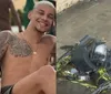 Influencer é preso após dirigir bêbado e matar motociclista na Bahia
