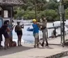 Israelense é preso na Bahia após chamar homens negros de macacos