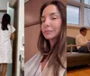 Ivete Sangalo surge em hospital e assusta fãs; veja vídeo