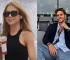 Jade Picon posta foto com André Lamoglia e web 'crava' namoro