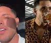 Kevi Jonny bebe cerveja após retiro espiritual e é atacado na web