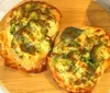 Lanche antioxidante: faça toast de brócolis gratinado na air fryer