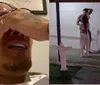 MC Mirella é flagrada com dois homens após Dynho negar relação aberta