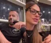 Mari Gonzalez discute com Pipo Marques por motivo inusitado; VÍDEO