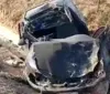 Morre terceira vítima de acidente entre carro e caminhão na BR-116