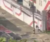 PM é baleado e suspeito é morto em perseguição policial em Salvador