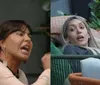 Power Couple: Talira alfineta Cris e Gretchen: 'Eleitora da prefeita'