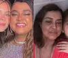 Preta Gil chora com visita em meio a tratamento milionário nos EUA