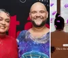 Gominho quebra silêncio por curto período com Preta Gil nos EUA