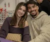 Quem é Duda Fournier, esposa de Paquetá que criou polêmica na Bahia
