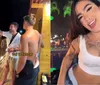 Rancho do Maia: 1º dia tem briga, eliminação e beijão de MC Mirella