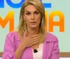 Ana Hickmann tem pagamentos da Record bloqueados pela Justiça