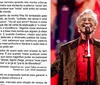 Relembre música de Caetano Veloso que entrou para o Enem 2024