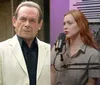 Sophia Abrahão revela gafe de José Wilker nos bastidores da Globo