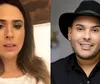 Tatá Werneck se pronuncia após ser exposta por Hugo Gloss: 'Medo'