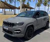 Testamos a versão 'Blackhawk' do Jeep Commander