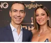 Ticiane Pinheiro abre o jogo de ciúmes de César Tralli