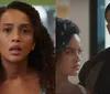 'Vale Tudo': Raquel deixa escapar e Fátima conta a César sobre dólares