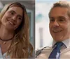 Vale Tudo: Renato se desestabiliza ao flagrar Leila com Marco Aurélio