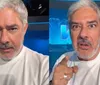 William Bonner impressiona e exibe bastidores raros do Jornal Nacional