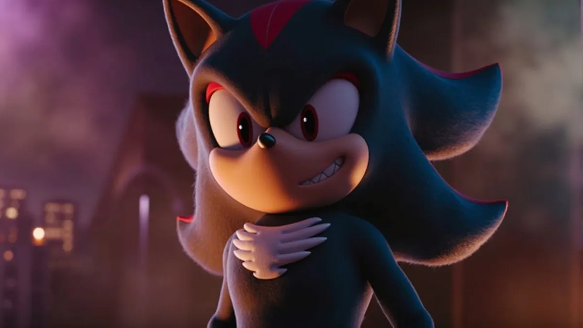 Filme 'Sonic 3' introduz Shadow e traz divertida aventura para família