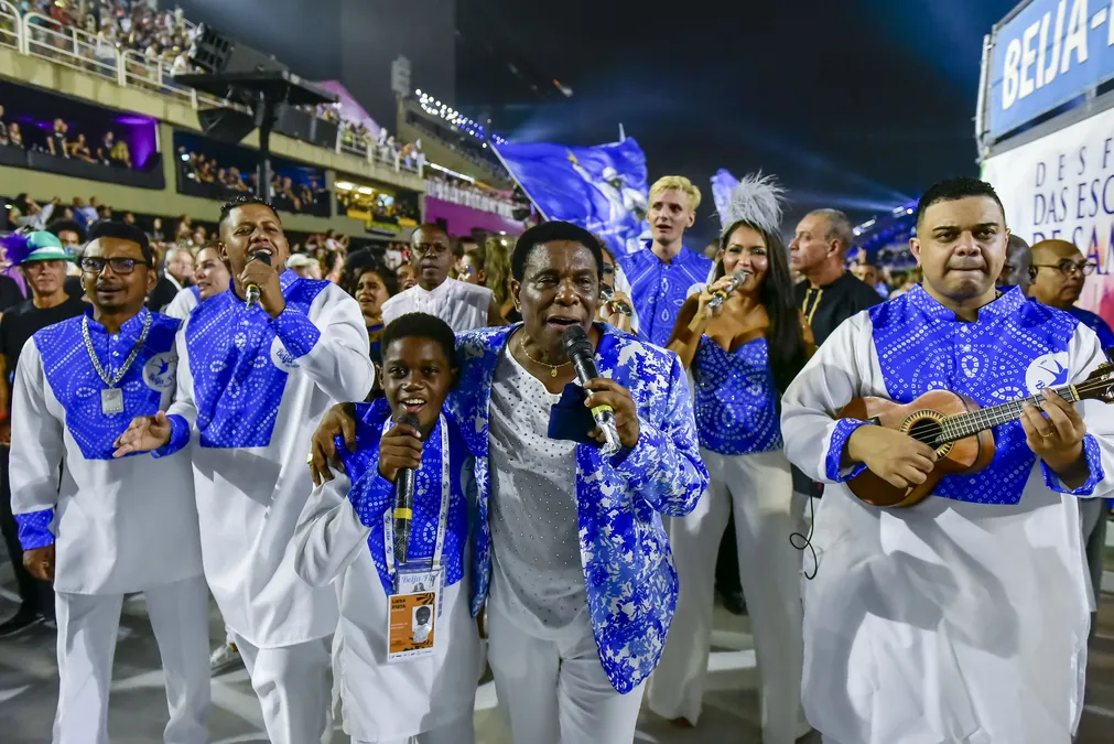 Neguinho da Beija-Flor vai se aposentar no Carnaval 2025; saiba tudo | iBahia