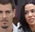 A Fazenda: Gustavo ironiza Sacha e revela conversa com Larissa Tomásia