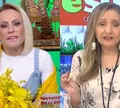 Ana Maria Braga desmente Sonia Abrão após especial na Globo