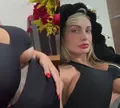 Andressa Urach exibe complicação após gravar pornô com 8 homens