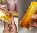 Aprenda a fazer geladinho de pudim; sobremesa fácil e cremosa